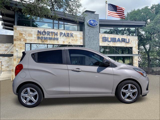 2017 Chevrolet Spark LS