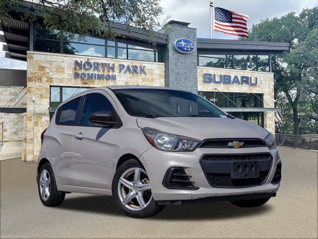 2017 Chevrolet Spark LS