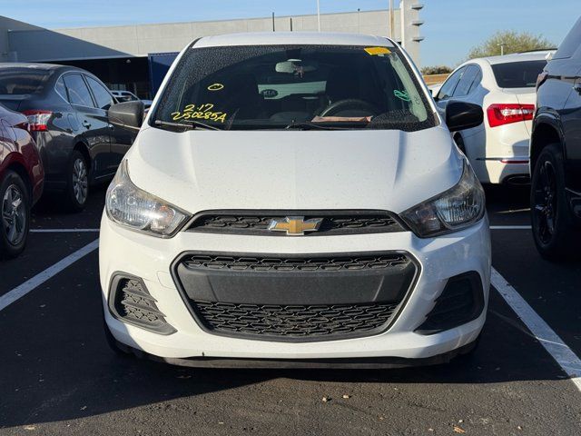 2017 Chevrolet Spark LS