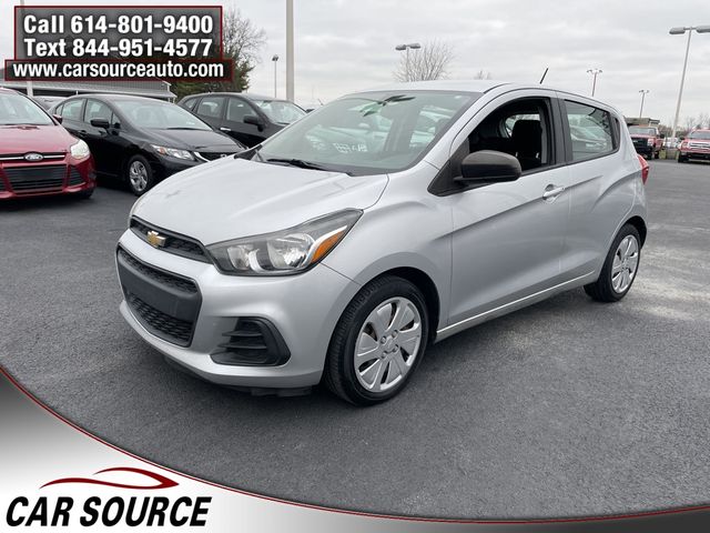 2017 Chevrolet Spark LS