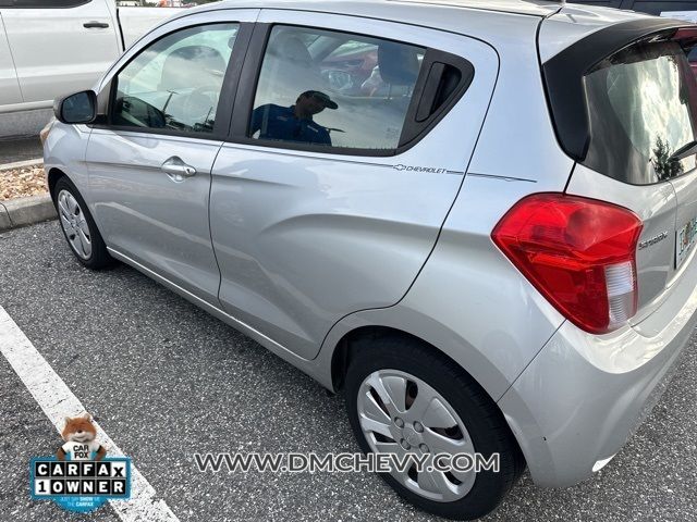 2017 Chevrolet Spark LS