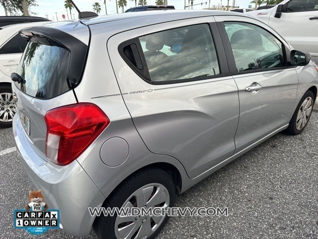 2017 Chevrolet Spark LS