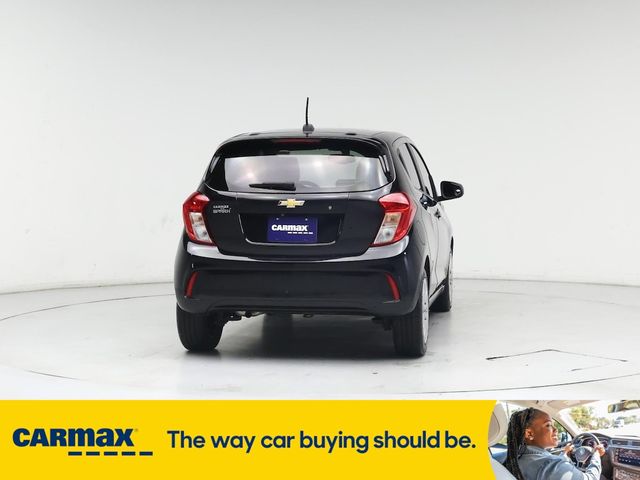 2017 Chevrolet Spark LS