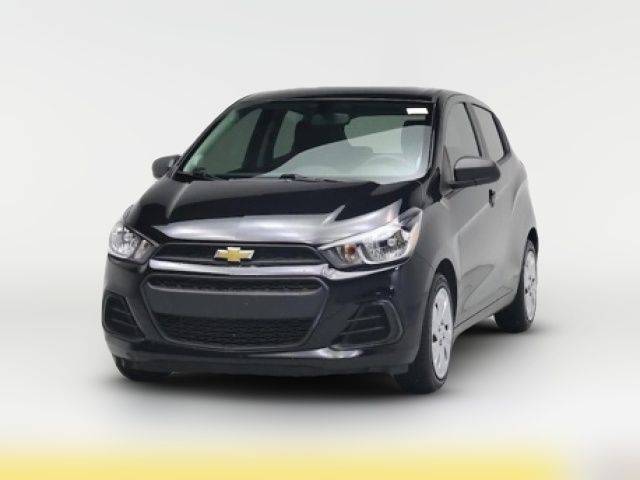 2017 Chevrolet Spark LS