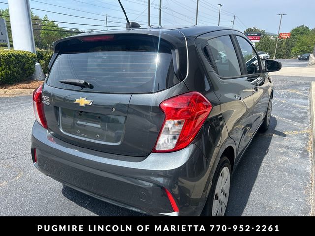 2017 Chevrolet Spark LS