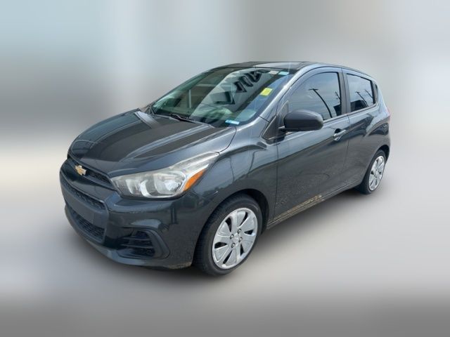 2017 Chevrolet Spark LS