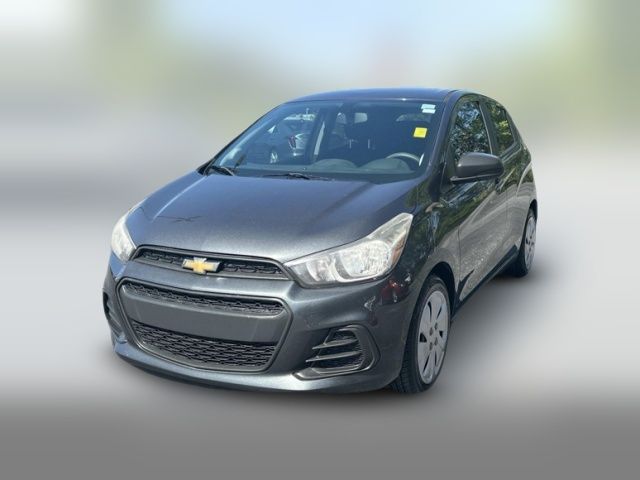 2017 Chevrolet Spark LS
