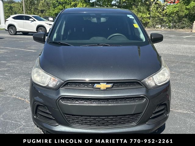 2017 Chevrolet Spark LS