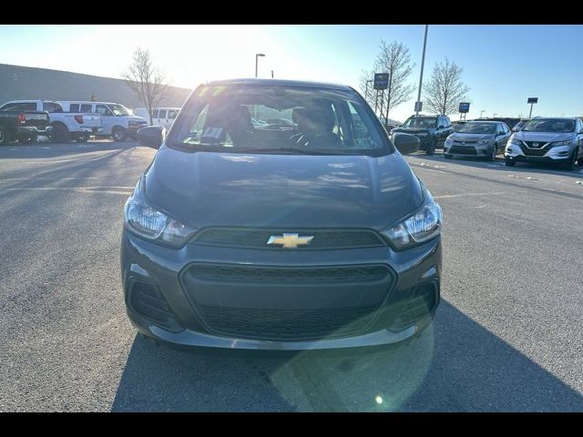 2017 Chevrolet Spark LS