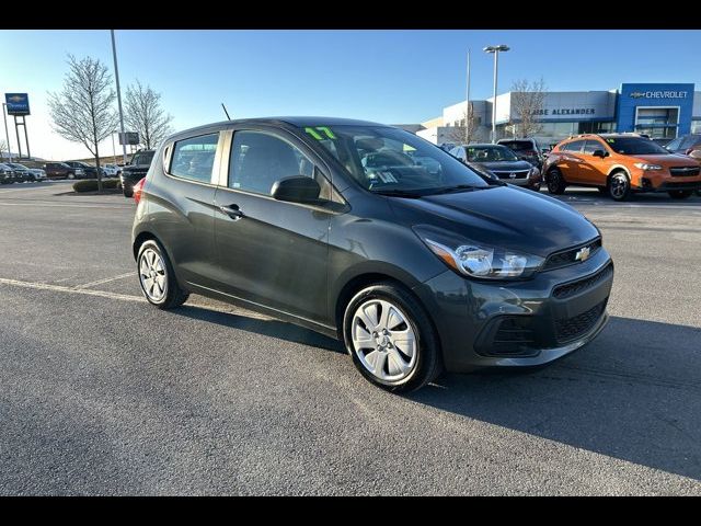 2017 Chevrolet Spark LS