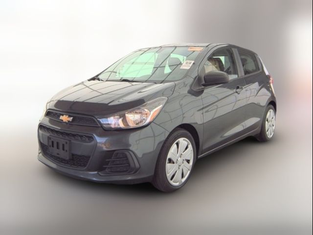 2017 Chevrolet Spark LS