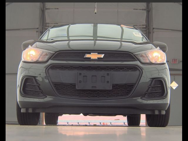 2017 Chevrolet Spark LS