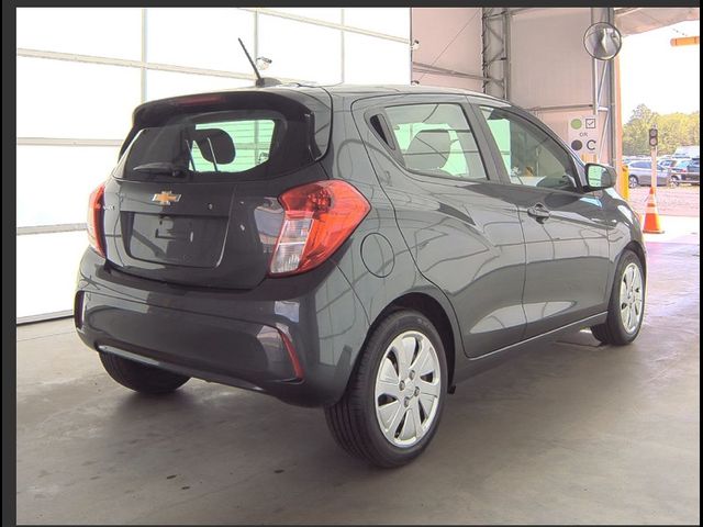 2017 Chevrolet Spark LS