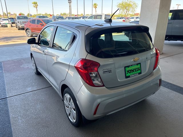 2017 Chevrolet Spark LS