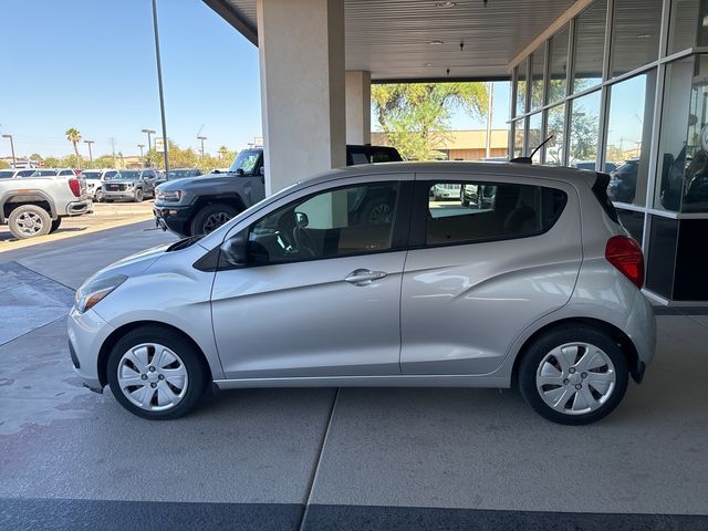 2017 Chevrolet Spark LS