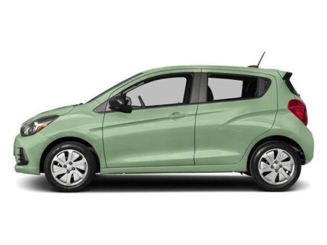 2017 Chevrolet Spark LS