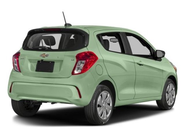 2017 Chevrolet Spark LS