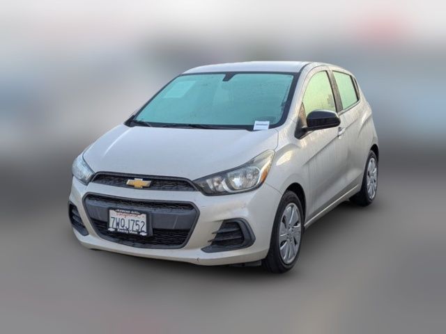 2017 Chevrolet Spark LS