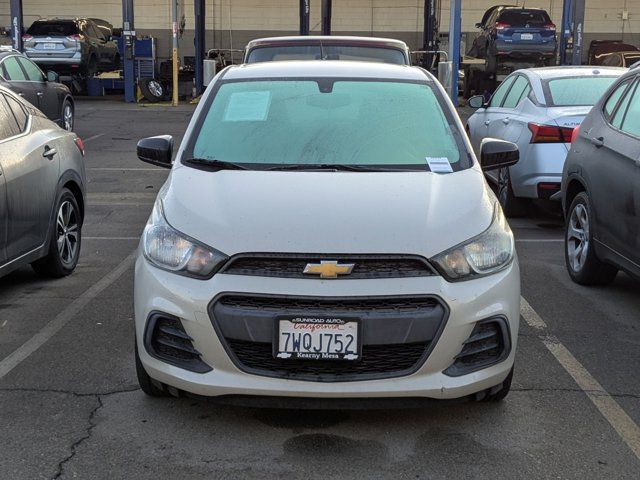 2017 Chevrolet Spark LS