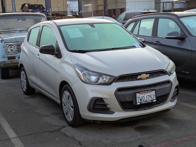 2017 Chevrolet Spark LS