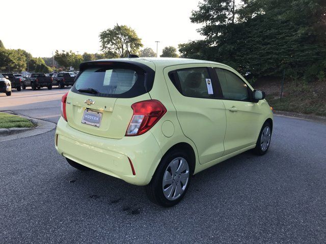 2017 Chevrolet Spark LS