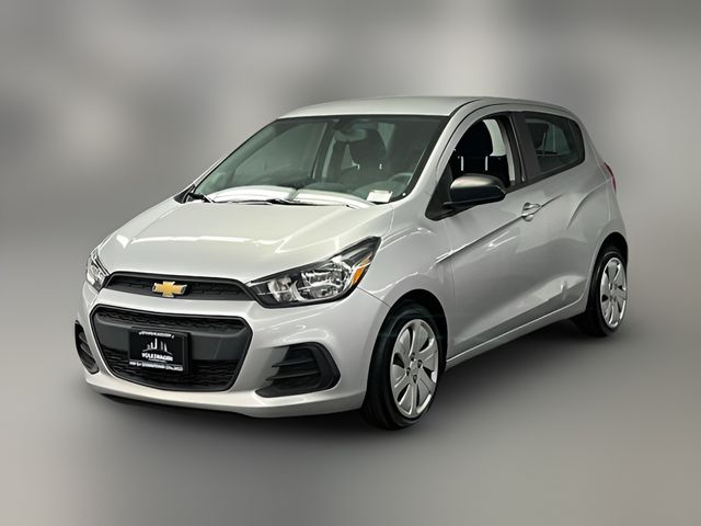 2017 Chevrolet Spark LS