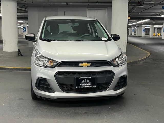 2017 Chevrolet Spark LS