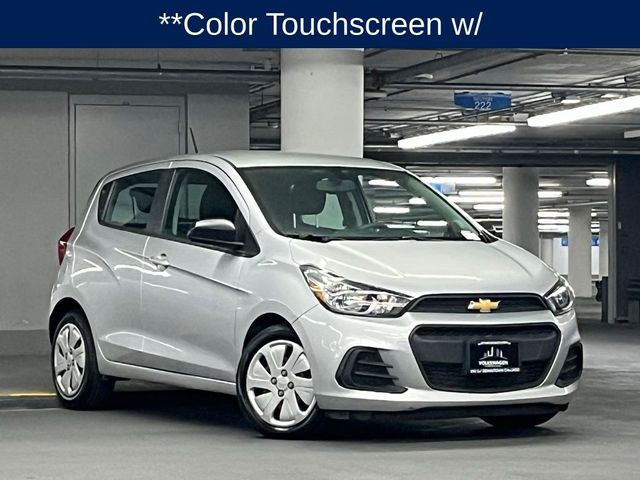 2017 Chevrolet Spark LS