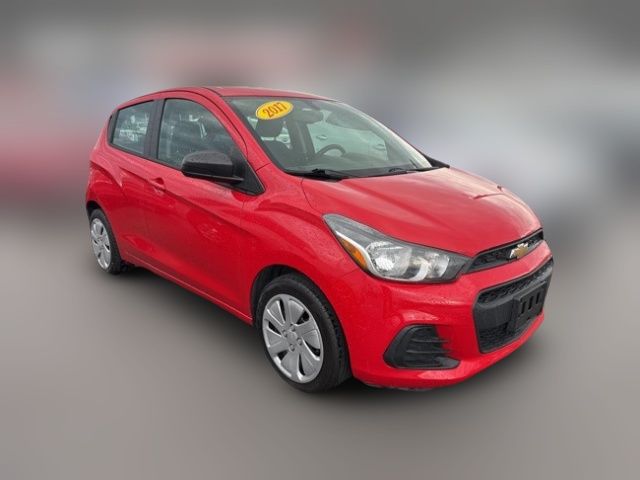 2017 Chevrolet Spark LS