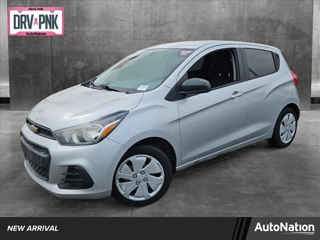 2017 Chevrolet Spark LS