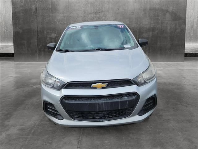 2017 Chevrolet Spark LS