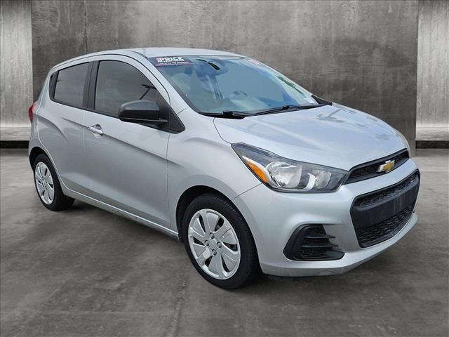 2017 Chevrolet Spark LS