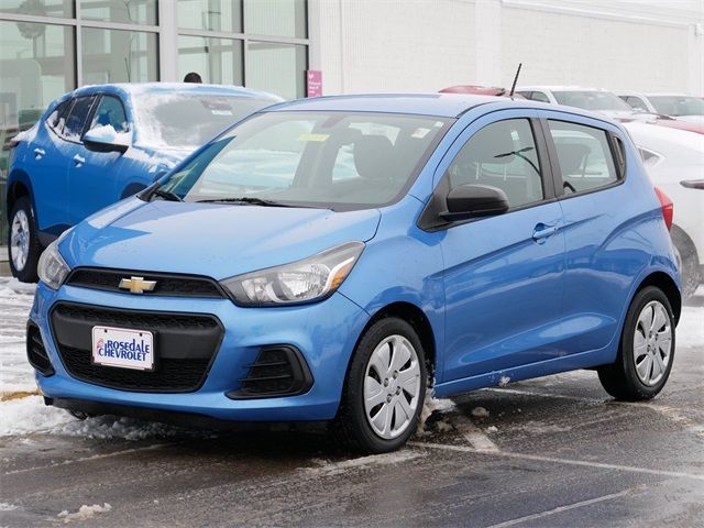2017 Chevrolet Spark LS