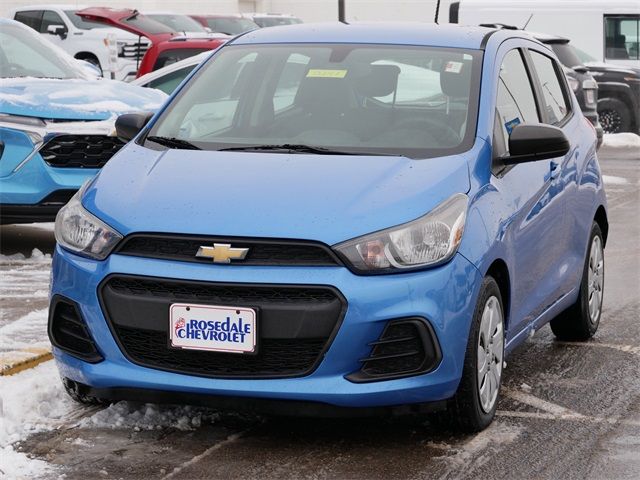 2017 Chevrolet Spark LS