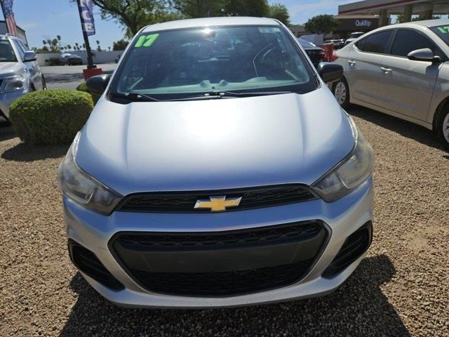 2017 Chevrolet Spark LS