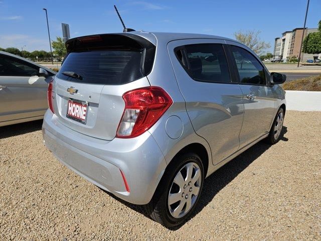 2017 Chevrolet Spark LS