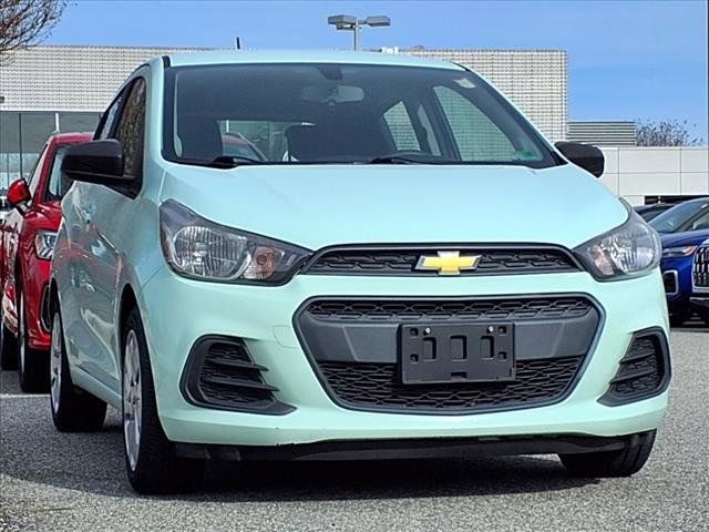 2017 Chevrolet Spark LS