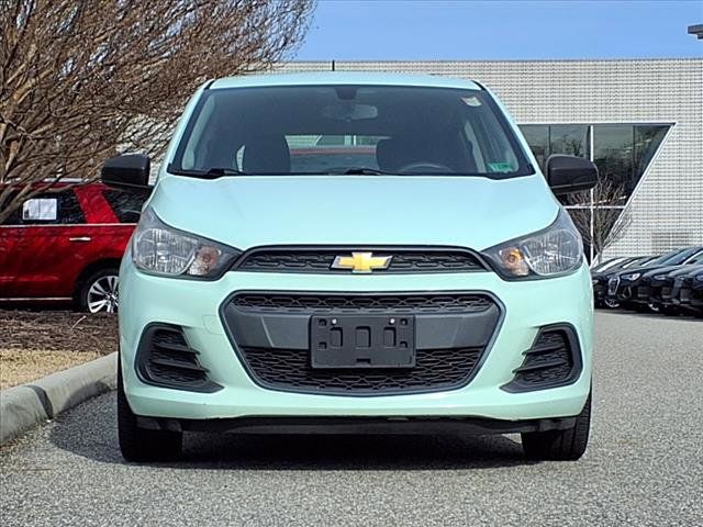 2017 Chevrolet Spark LS