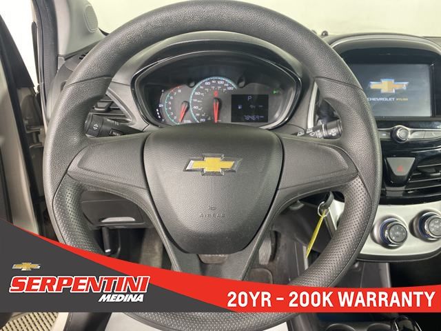 2017 Chevrolet Spark LS
