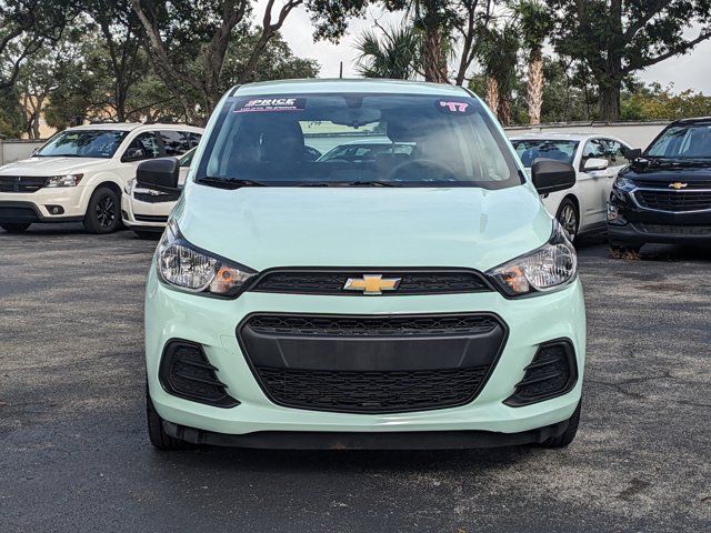 2017 Chevrolet Spark LS