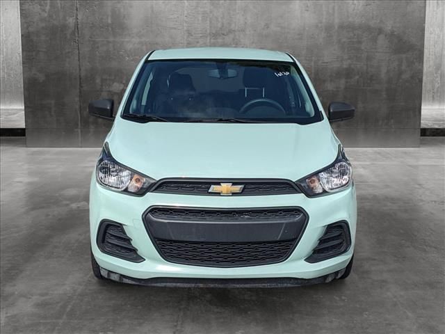 2017 Chevrolet Spark LS