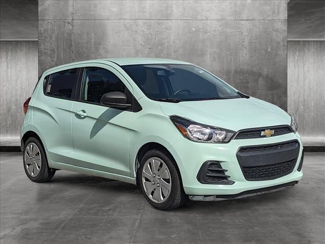 2017 Chevrolet Spark LS