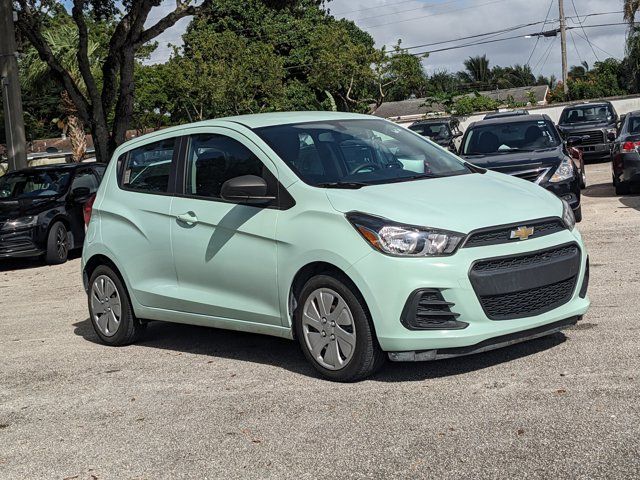 2017 Chevrolet Spark LS