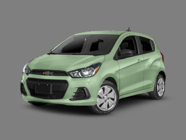 2017 Chevrolet Spark LS