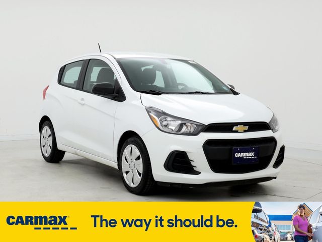 2017 Chevrolet Spark LS