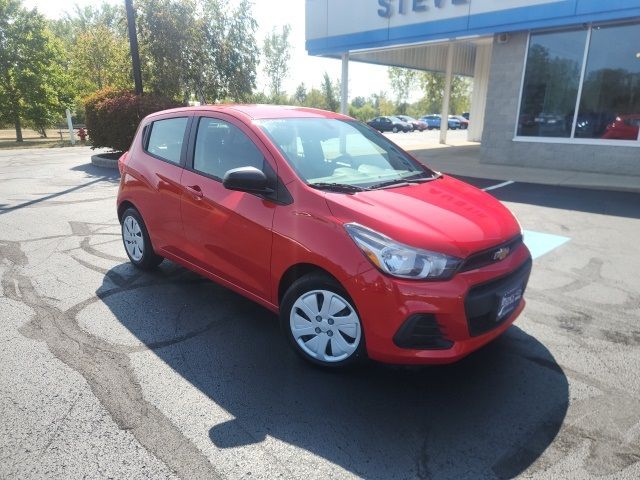 2017 Chevrolet Spark LS