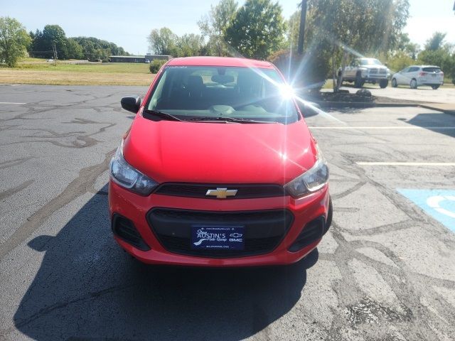 2017 Chevrolet Spark LS