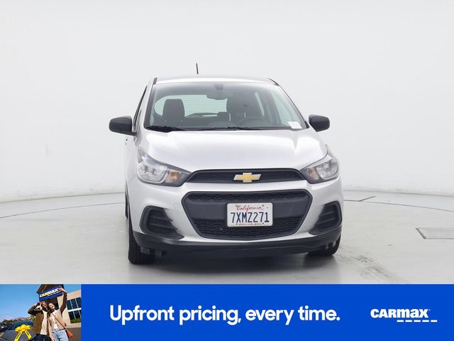 2017 Chevrolet Spark LS