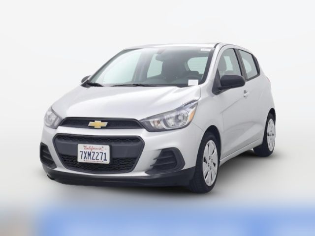 2017 Chevrolet Spark LS