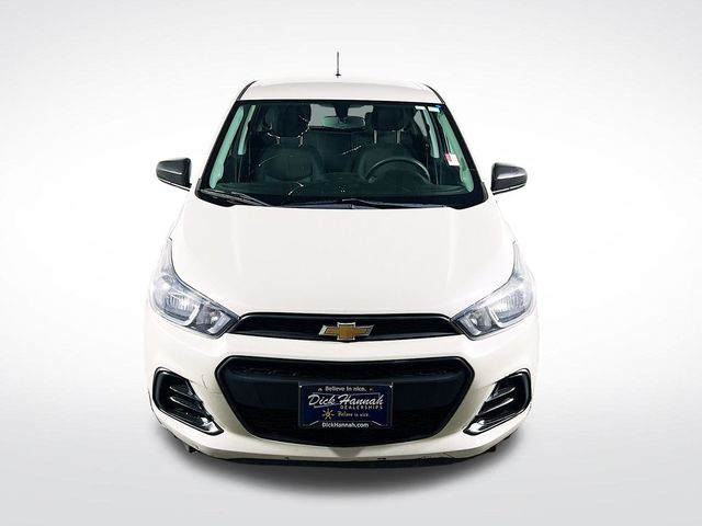 2017 Chevrolet Spark LS